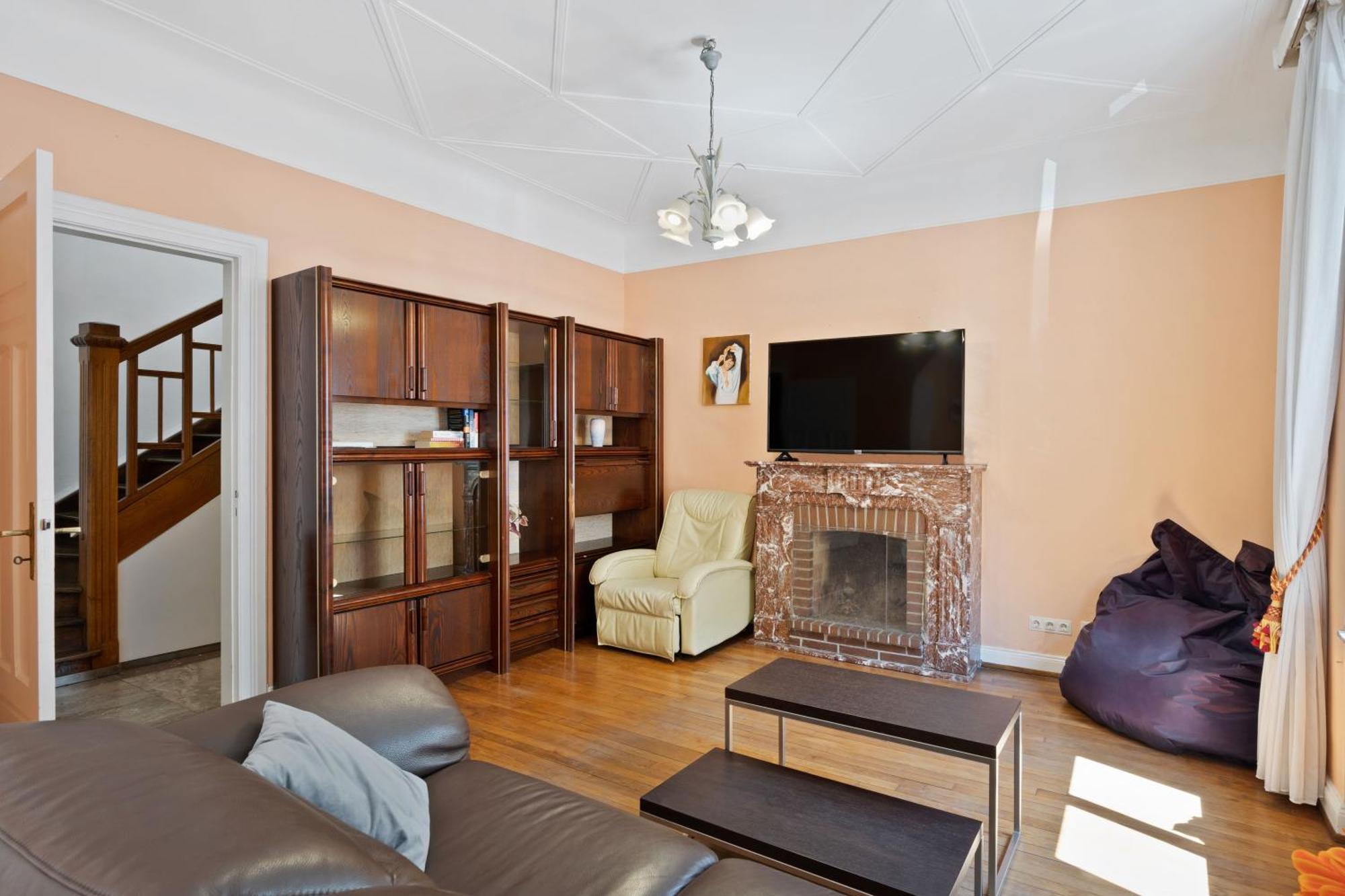 Cozy 3br Townhome Walk To Center & Park Free Vakantiehuis *