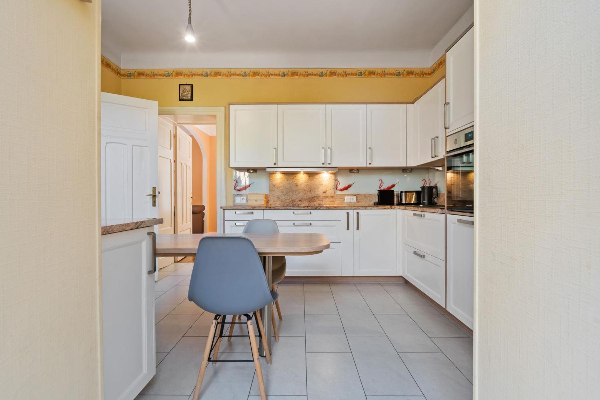 Vakantiehuis Cozy 3br Townhome Walk To Center & Park Free *